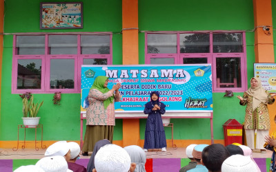 MATSAMA MI ALKHAIRAAT T.P 2022/2023