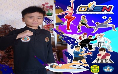 MI Alkhairaat lolos ketingkat provinsi, cabang pencak silat O2SN
